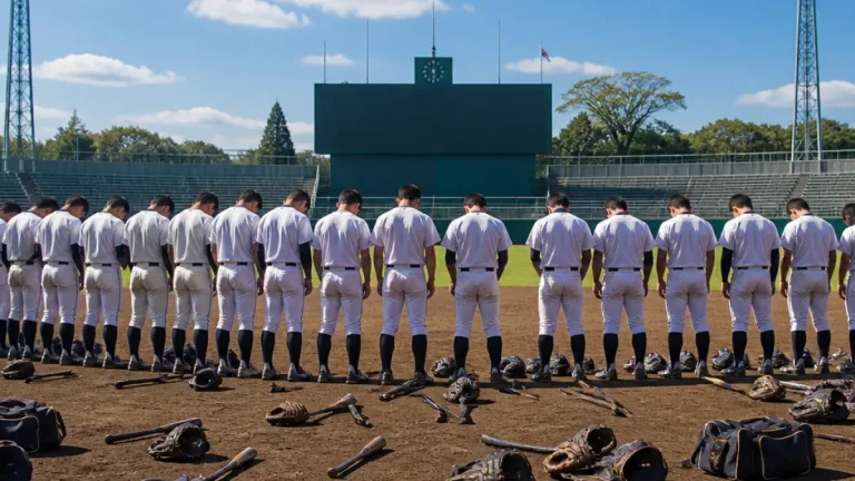 鹿児島・神村学園、甲子園練習で熊本地震に黙とう 被災者へ勇気届ける決意