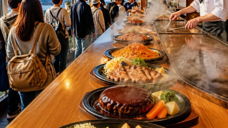 鹿児島の洋食 名店10選と地域への影響