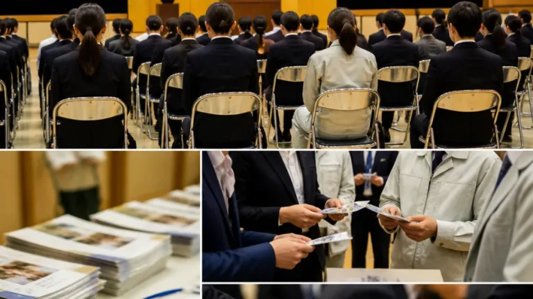 介護の新任職員123人が合同入職 横のつながりで定着図る