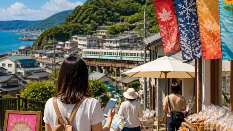 海南・紀美野で周遊型謎解き、長期開催で地域回遊を促進
