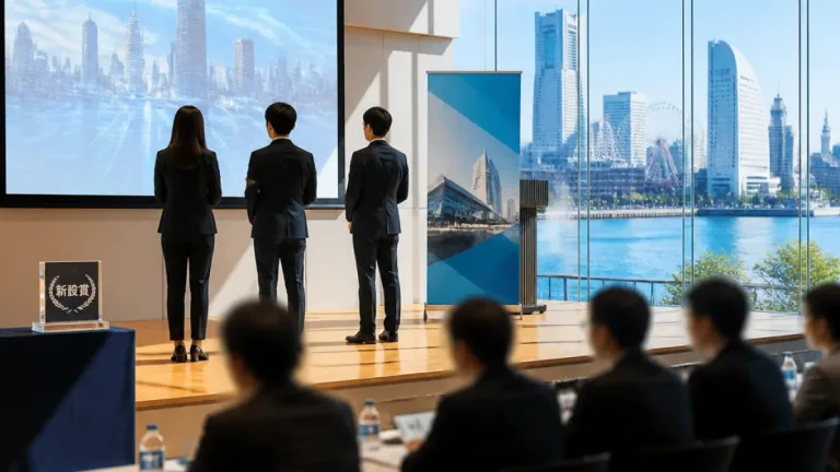 社会課題解決を競う起業家コンテスト、神奈川で出場者を公募