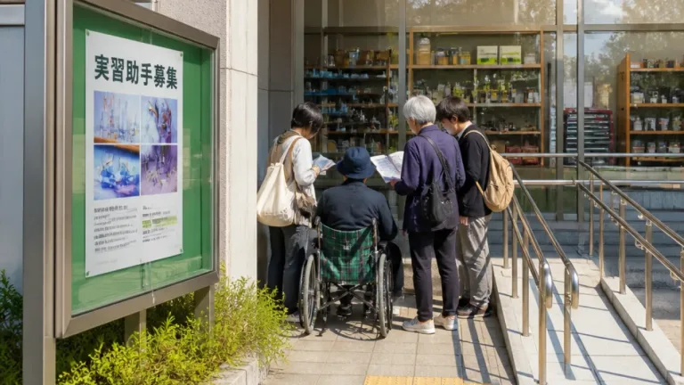 県立学校が実習助手を公募 障害者枠も設置し多様な人材を募集