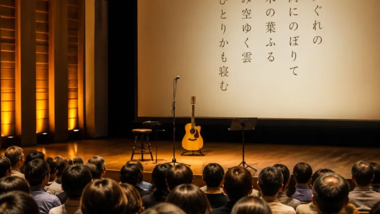 文学と音楽でめぐる「かながわ朗読紀行」初回公演決定
