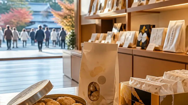 金沢発・揚げあられ「ビーバー」が今も愛される理由