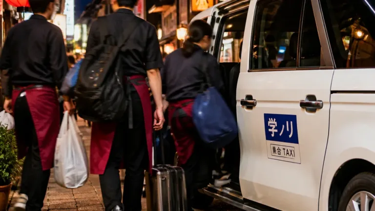 金沢市、学生向け乗り合いタクシー「学ノリ」試行へ