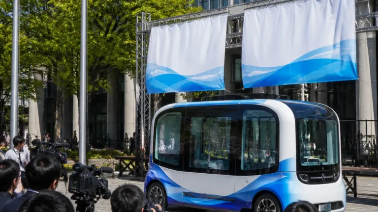 金沢マラソン、初のＥＶ広報車導入で環境面に新たな一歩