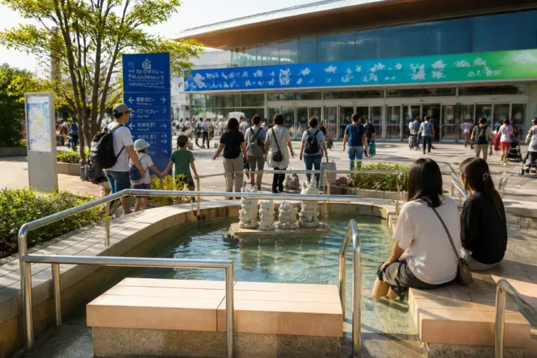 金沢近郊の観光拠点、能登で「ポケモン」演出が本格化