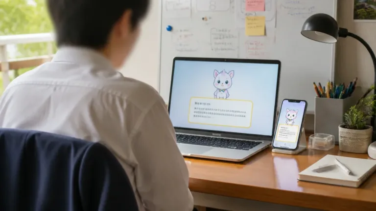金沢区の高校生が開発 「推しかり！」でスマホ依存対策に挑む