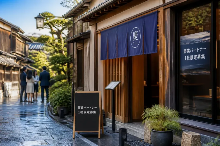 金沢で高級とんかつ、事業パートナーを市内1社限定募集