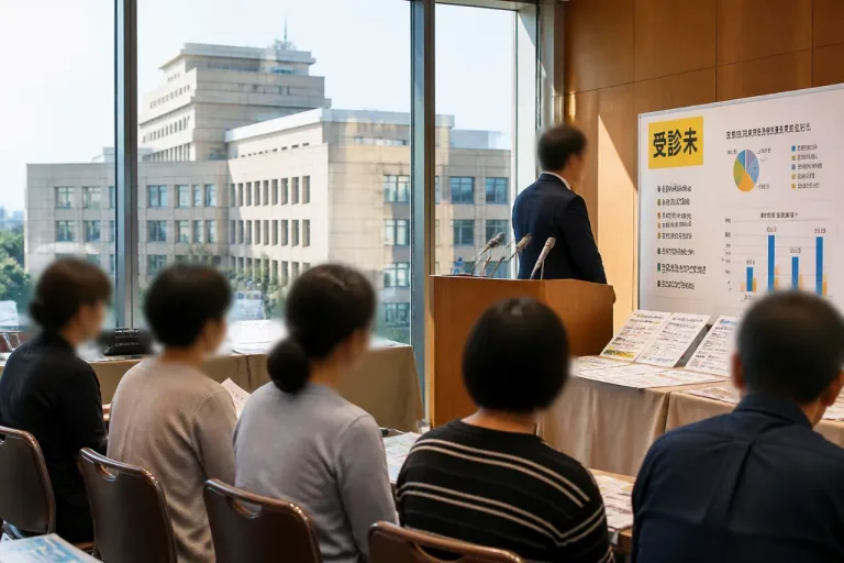 受診途絶える水俣病患者―県内調査で半数超が治療未受診