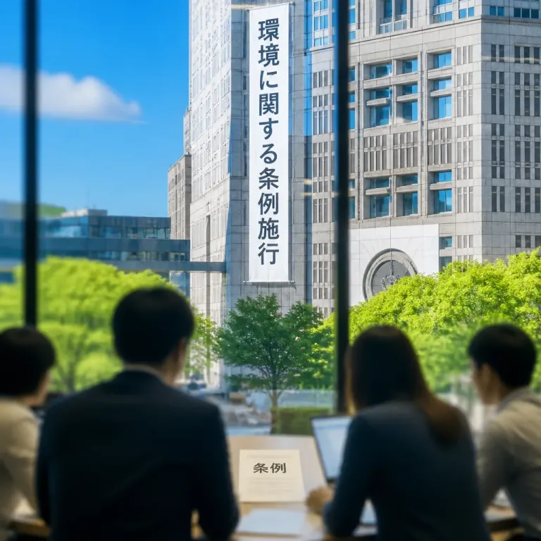 東京都が施行した女性活躍条例―働く環境の制度的転換点に