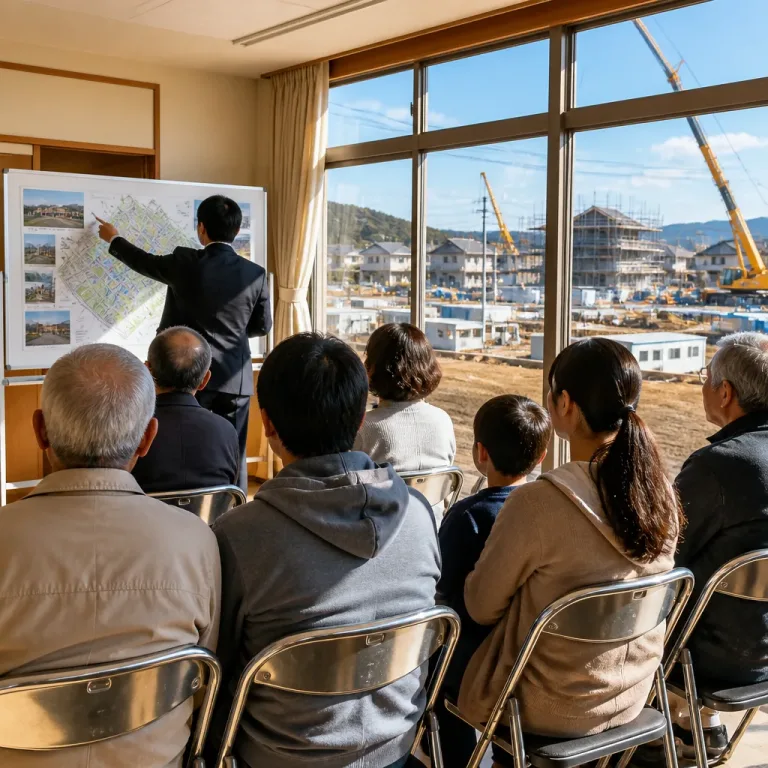福島復興局長就任、生活環境整備で避難解除後押しへ