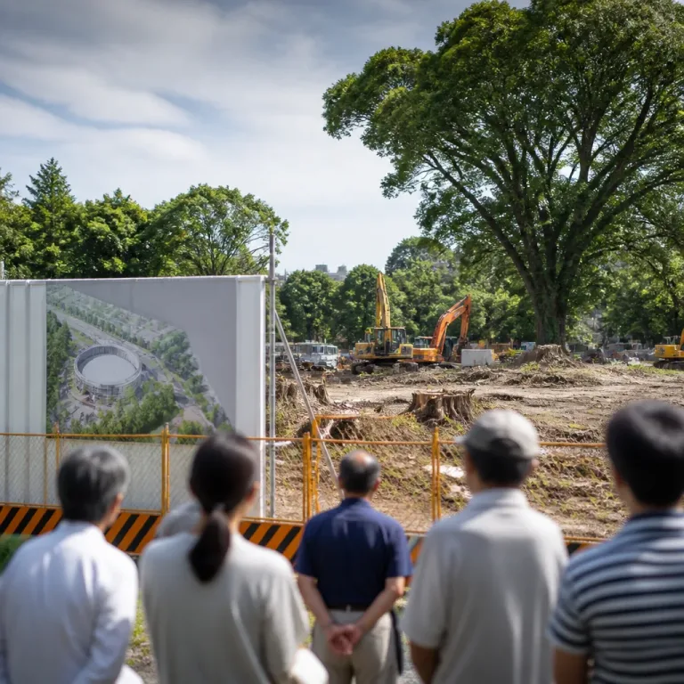 公園の“稼ぐ化”が示す課題 等々力緑地で進む民間主導の大規模整備