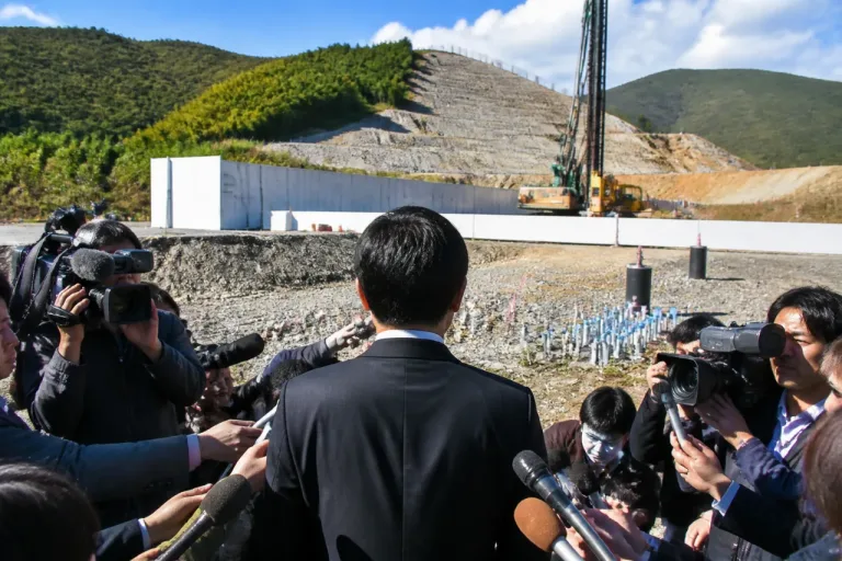 リニア静岡工区着工容認、知事は環境懸念の「払拭」目指すと表明