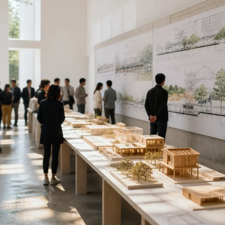 建築の「思考」を可視化する展——SDレビュー2026が示す現在地と課題