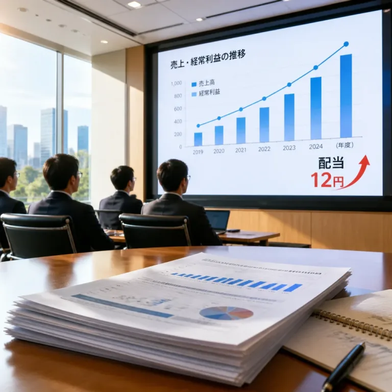 環境管理センター、経常益改善と増配を発表