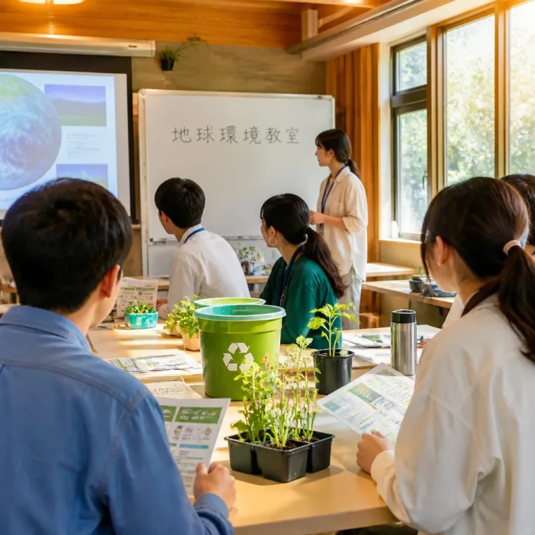 高校生が主導した「地球環境教室」が示した学びの実践