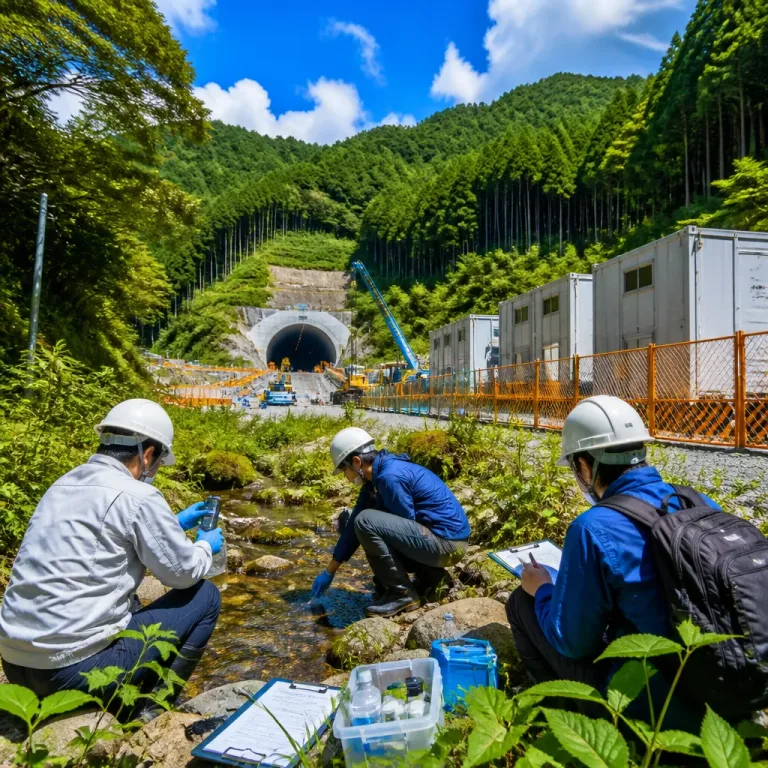 リニア静岡工区、環境配慮で工期検討に時間を要する事態に