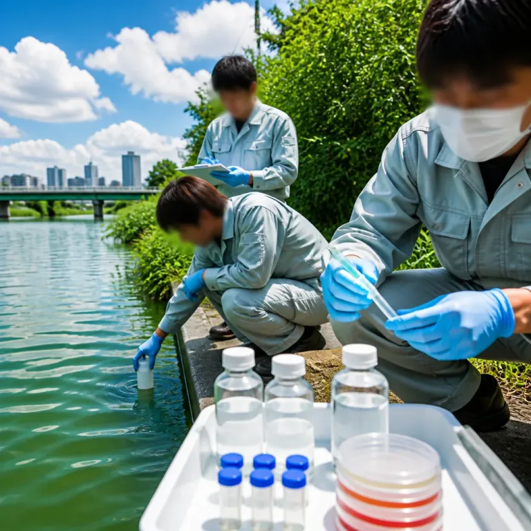 河川由来の細菌がＰＦＡＳ低減に寄与する可能性示す研究
