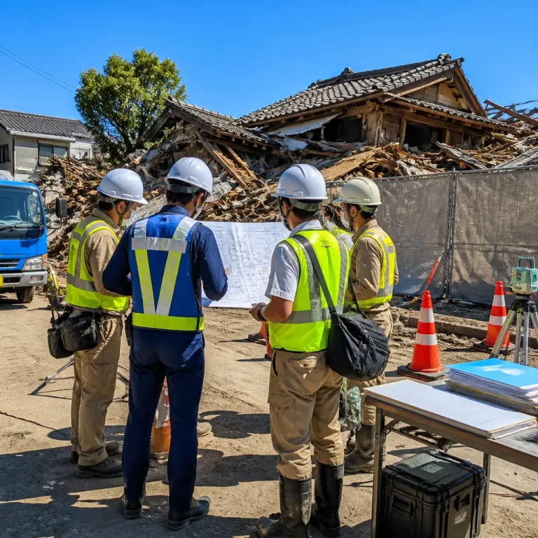 環境省、公費解体準備を支援する現地サポートチームを発足