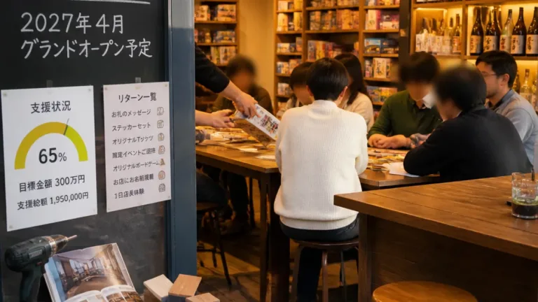 柏にボードゲームバー誕生へ 交流と地場酒を楽しむ場を目指す