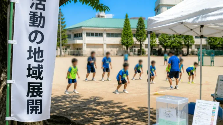 柏で進む部活動の地域展開、現状と見通し