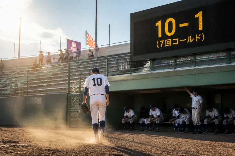 柏崎のエース、強豪と対峙も夏の初戦で敗戦