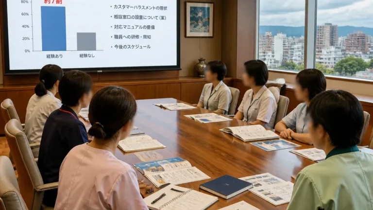 職場・地域を揺るがす「カスハラ」 対策の遅れが明らかに