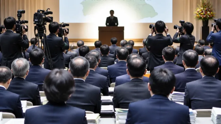 片山財務相が青森市で自治体の要望を聴取、経済セミナーで地域との対話に意欲