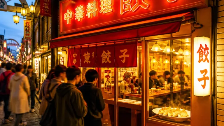 川越クレアモールに餃子専門店「大豊記」本川越店が開業