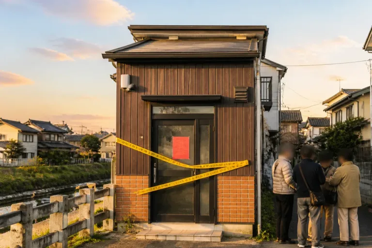 川越の無許可モスク、行政が撤去を要求 住民生活と許認可の課題浮き彫り