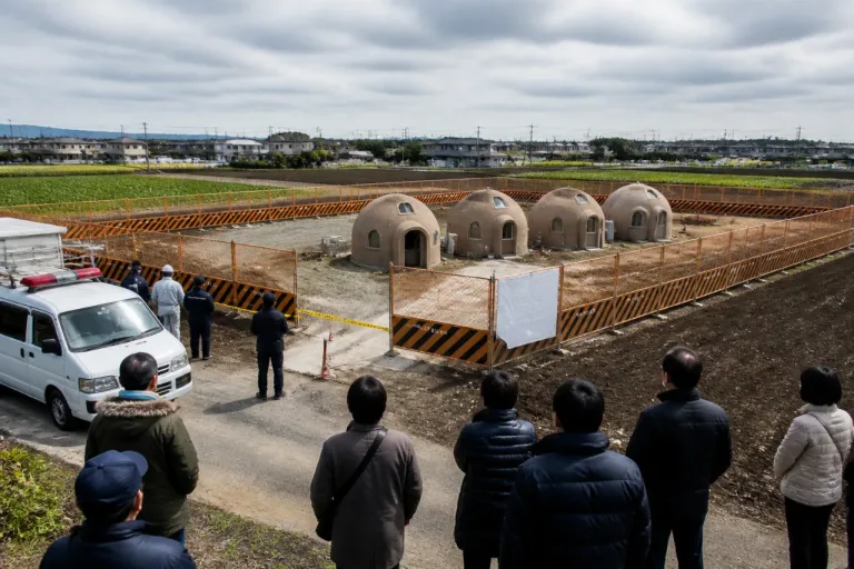 川越の市街化調整区域に無許可モスク、撤去を市が要求