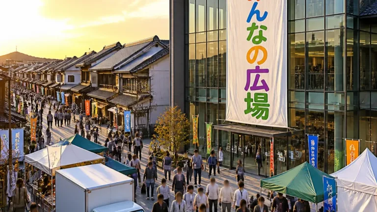 川越・新宿町に「ヤオコーみんなの広場」開業へ 地域の買物利便に与える影響を検証