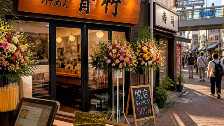 川口・西川口に新らーめん店「青竹」開店 懐かし系中華そばが手頃価格で