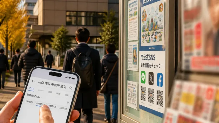 川口で検索急増、川口春奈さんと板倉滉選手の交際報道 情報の見極めと地域への波及を点検