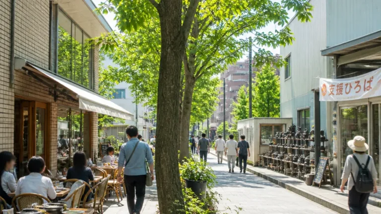 川口で続く地域の息吹―新店・催事・ものづくりの動き