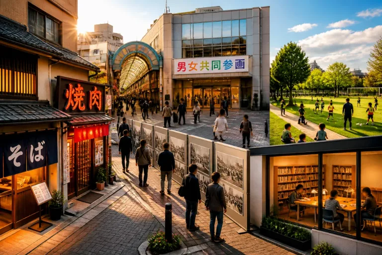 川口の街を動かす「いま」――店舗、催し、まちづくりの最新動向