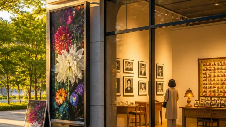 川口で開幕へ 蜷川実花展「はじまりの光」開催