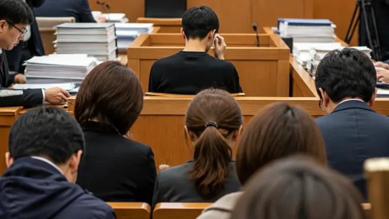 川口姓の被告、初公判で起訴事実認める 江別集団暴行死事件