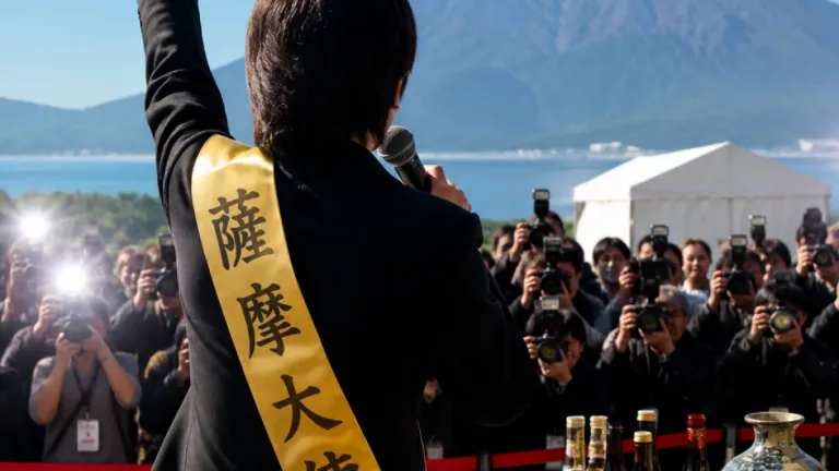 川中美幸が「薩摩大使」に就任 地域発信と観光振興の期待高まる