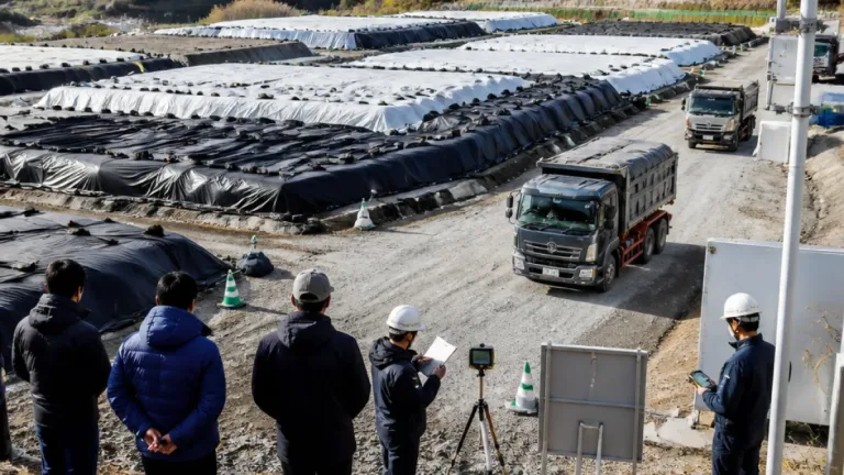 川崎市の除染廃棄物、福島で処分 地元に波及する課題