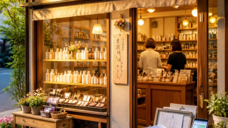 川崎・梶が谷の老舗化粧品店が語る「人から買う価値」の継承