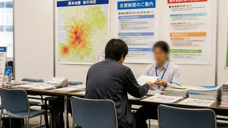 川崎市、熊本地震受け中小企業向け特別相談窓口を設置