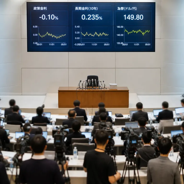 日銀、金融政策の現状維持を決定 利上げ効果の見極めを優先