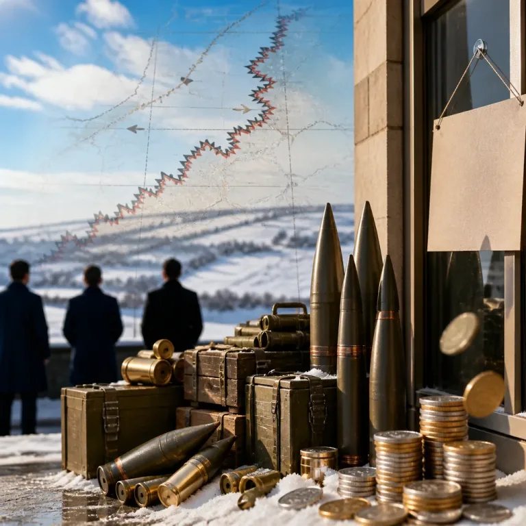 泥沼化する侵攻――経済悪化でも戦い続けるロシアの現実