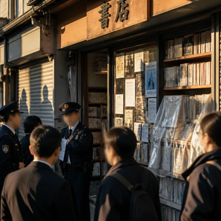 香港で書店関係者5人を逮捕 出版流通と地域影響を読む
