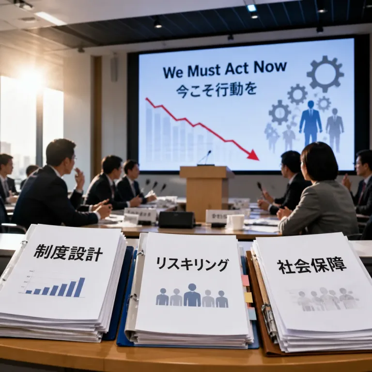 ノーベル受賞者らの警鐘、AI経済変化に「先手の制度設計」を要求