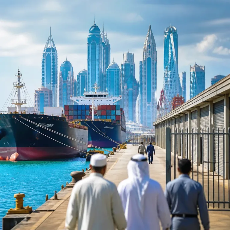 UAE、イランとの経済関係断絶を報道 日本企業と市場への示唆