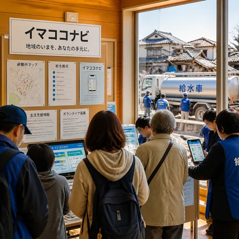 生成AIで被災地の情報共有が変わる――熊本地震支援での導入動向