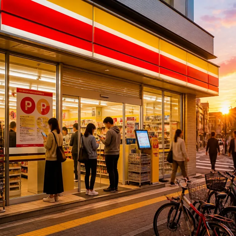 セブンとソフトバンク、ポイント経済の再編が始まる